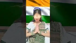 FLAG TREND 🇮🇳🙏🏻 INDIA #flagtrend #india #indian #ytshorts