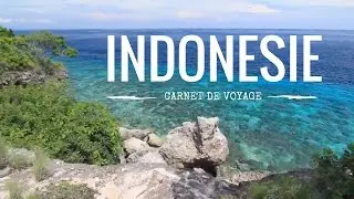 ♡ Carnet de voyage - Indonésie
