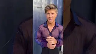 How much is Robert Irwin getting paid to be on Dancing With the Stars? | #yahooaustralia