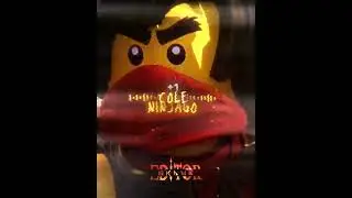 Ninjago Dr Cole vs Evil Jay | #edit #shorts #ninjago #viral