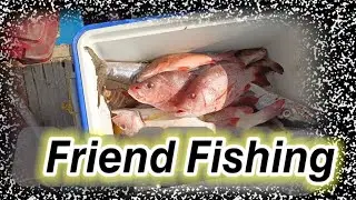 𝙈𝙮 𝙁𝙧𝙞𝙚𝙣𝙙 𝙒𝙞𝙩𝙝 𝙁𝙞𝙨𝙝𝙞𝙣𝙜 𝙊𝙣 𝙎𝙪𝙣𝙚𝙧𝙖 𝘿𝙖𝙩𝙚28.12.2025#worldfishing#teambottamsquad 