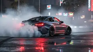 Deep House Driving Music &ndash; Urban Night Drive with Soft Melodic Vocals & Deep Bass Pulse