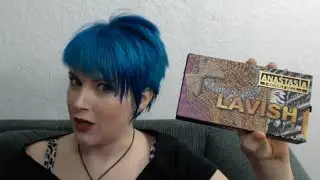 Anastasia Lavish Set Review