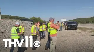 Arkansas leading the way when it comes to road safety technology