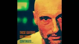 These Guitars Say Sorry &ndash; When We Were Young (90s indie rock, unrequited love song)
