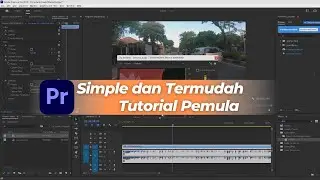 Bagaimana cara edit Video MotoVlog | Tutorial Editing MotoVlog Simple untuk Pemula
