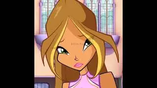 Winx Club Flora Edit #winxclub