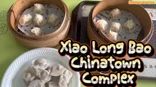 Zhong Guo La Mian Xiao Long Bao Chinatown Complex Food Centre Singapore