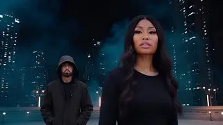 Eminem, Nicki Minaj - My City (ft. 2Pac) Robb&iuml;ns Remix 2025