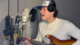 Still feel like your man - John Mayer (Steve Guerrero Cover)
