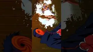🥵😈🙁 OBITO DECLARED WAR🙁😈🥵 #anime #narutoshippuden #narutoedit #naruto #obito #warzone #ninja #pain