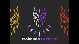 FREE FOR PROFIT] Black Panther Tribal  type Beat]