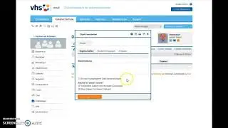 Interne Links in der vhs.cloud setzen