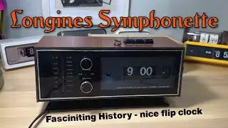 Longines Symphonette Model LCR-220