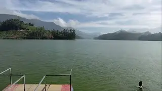 Mattupatty Dam View | Munnar | TimeLapseIndia