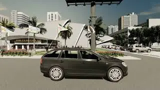 Convention center I 3d walkthrough | Biz Connect Events