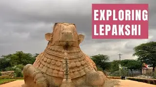 World&rsquo;s largest granite NANDI | Veerabhadra Temple | ProtoVillage