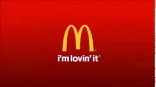 i'm lovin' it
