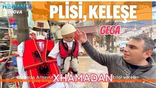 ARNAVUT GİYSİLERİ PLİS, QELESHE, XHAMADAN,GLEG