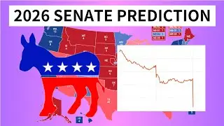 SHOCKING 2026 Senate Election Prediction | Will Stock Market Crash Matter?