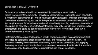 Harris County  TX  Sheriff s Office Deputy Exam Free Practice Test And Answers Updated