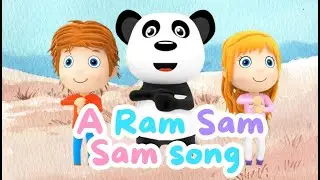 A Ram Sam Sam song for kids At Ramdom Place 2025 S2 Episode 5   | BumBumTv