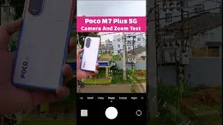 Poco M7 Plus 5G Camera Test 💥 #pocom7plus5g #happyindependenceday