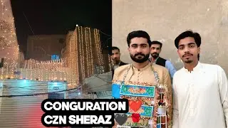 Congratulations 🎉 Czn Sheraz (Day 1) see you tomorrow inshallah coming soon 