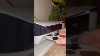 What happens when you put a CD in a PlayStation 5?
