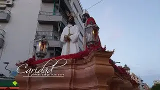 Jesús de la Caridad en Núñez de Balboa - Semana Santa Jaén 2019