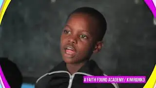 FAITH FOUND ACADEMY, Rwanda Campus on ITETERO TV SHOW