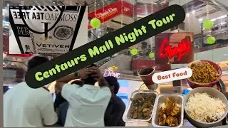 &ldquo;Shopping + Food + Night Lights 😍 | Centaurus Mall Islamabad Vlog&rdquo;