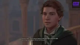 Hogwarts Legacy   The Disillusionment Charm