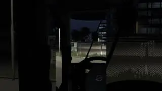 How not to park in Euro Truck Simulator 2