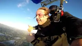 Ken&rsquo;s Skydive