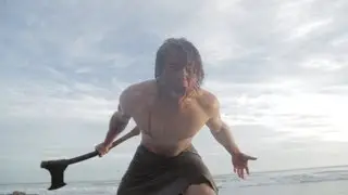 The Lost Berserker