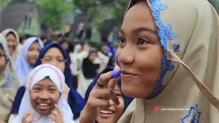 Outbound Anak di GBR Trawas Mojokerto | OutboundPacet.Co.Id