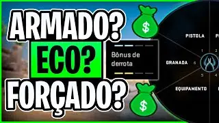 OS PILARES DO CS:GO - #04 Como funciona a economia no CS GO!? Guia Completo da Economia do CS:GO!