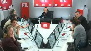 RTL Midi du 24 avril 2018