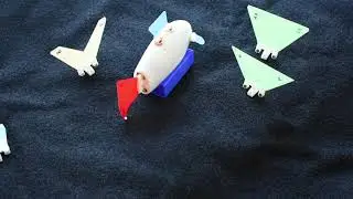 Fish-like three-dimensional swimming with an autonomous, multi-fin, and biomimetic robot