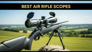 4 Best Air Rifle Scopes in 2026