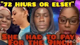TIKTOK POLICE  EXPOSES BLINGA/SHE'S SLEEPING AROUND ON HER HUSBAND