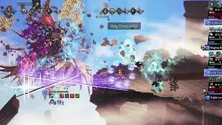 Saint Sazantos EX3 in 5 turns | Octopath Traveler CotC
