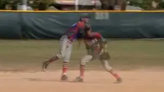 Allan J Berrios Baseball Video Profile for College 2