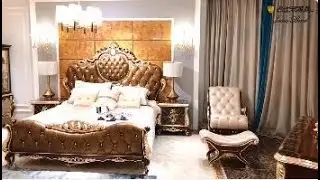 High Quality Classic Bedroom Furniture Sets for Good Sleep - James Bond Furniture
