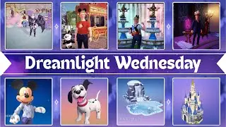 Dreamlight Wednesday | Disney Dreamlight Valley