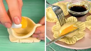 From Classic to Crazy: 10 Dumpling Recipes to Try 🥟✨