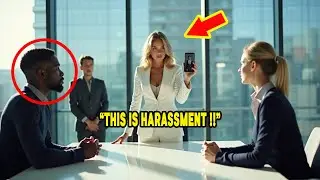 Beautiful CEO Tried to RUIN a Black Dad&rsquo;s Life with ONE PHOTO&hellip; But He Had a Hard Drive Full of TRUTH