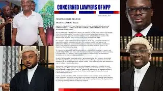 Just In: Kennedy Agyapong's Lawyers to Sue Joy News Host for att&agrave;ck&igrave;ng him