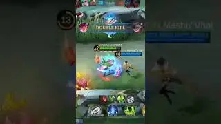 Beatrix Savage Gameplay 2023 | Mobile Legends | Wolverinepb007 #beatrix #savage #mobilelegends #mlbb